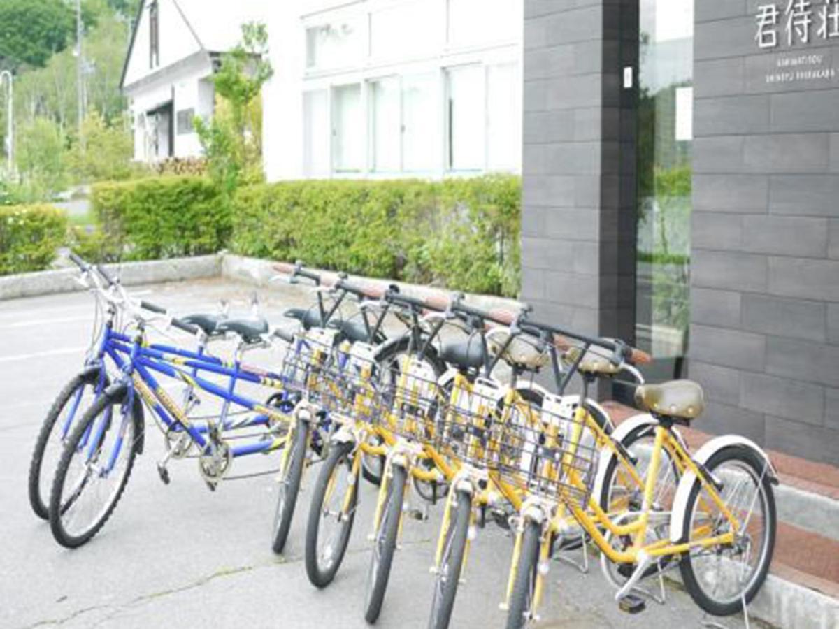 Hotel Kimimachisou Chino Esterno foto